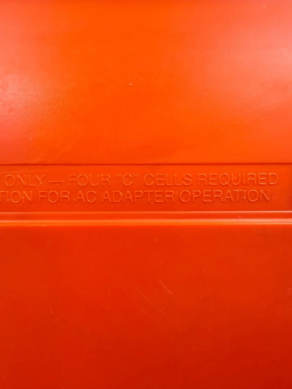 TEXAS INSTRUMENTS 1978 Speak & Spell Game